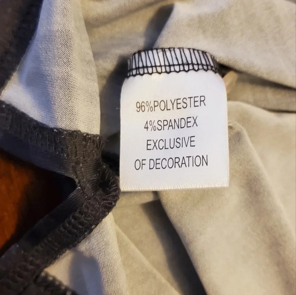 Tailorbyrd Mens Black Performance Short Sleeve Camo Print Polo Size XXL - Picture 6 of 10